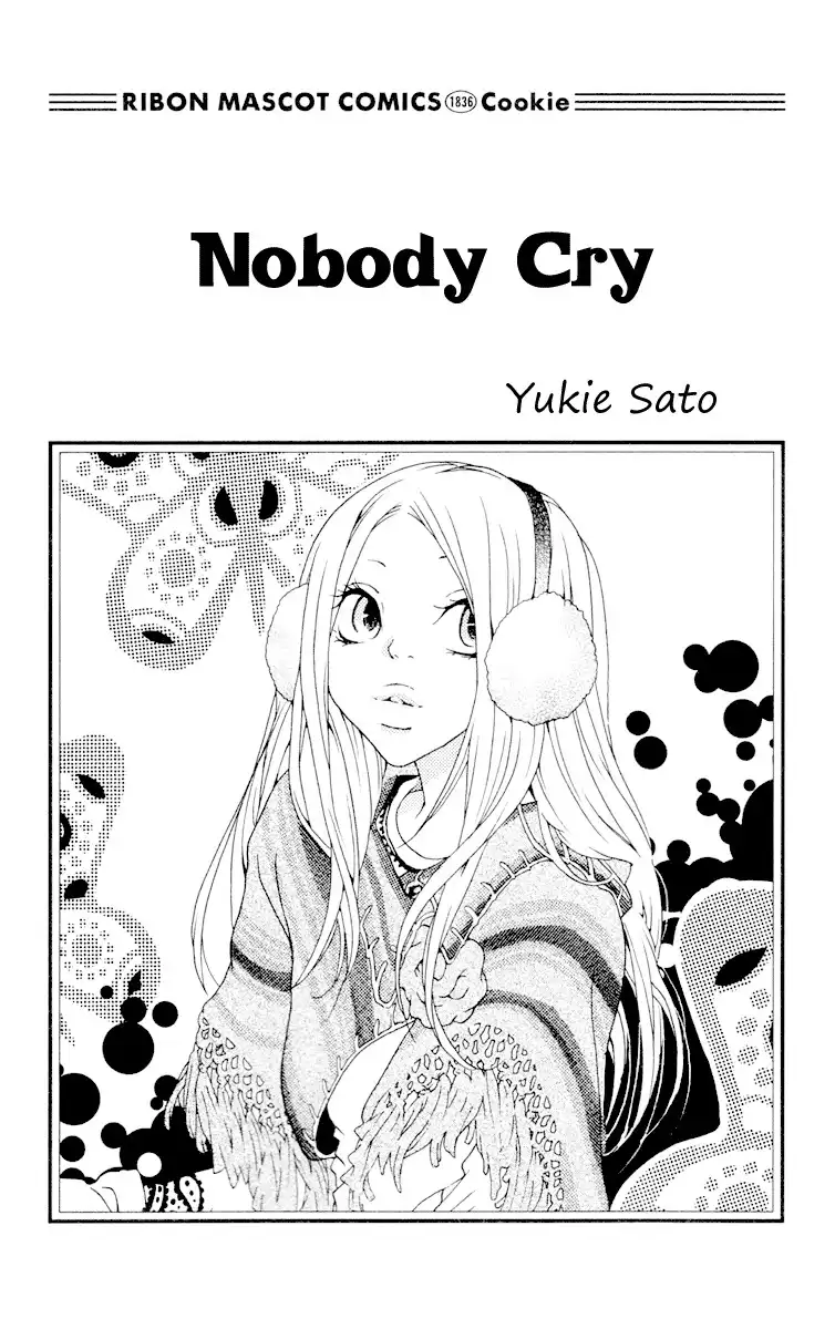 Nobody Cry Chapter 1 5